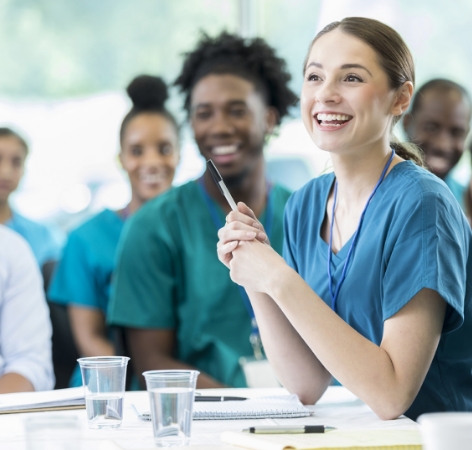 Image Along side Text