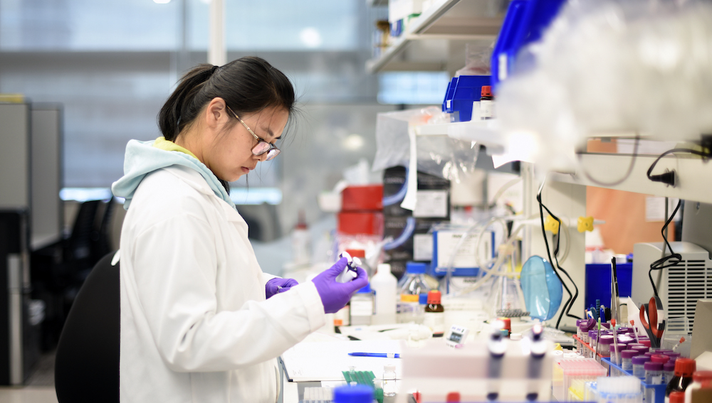 BCM Give Research Laboratory