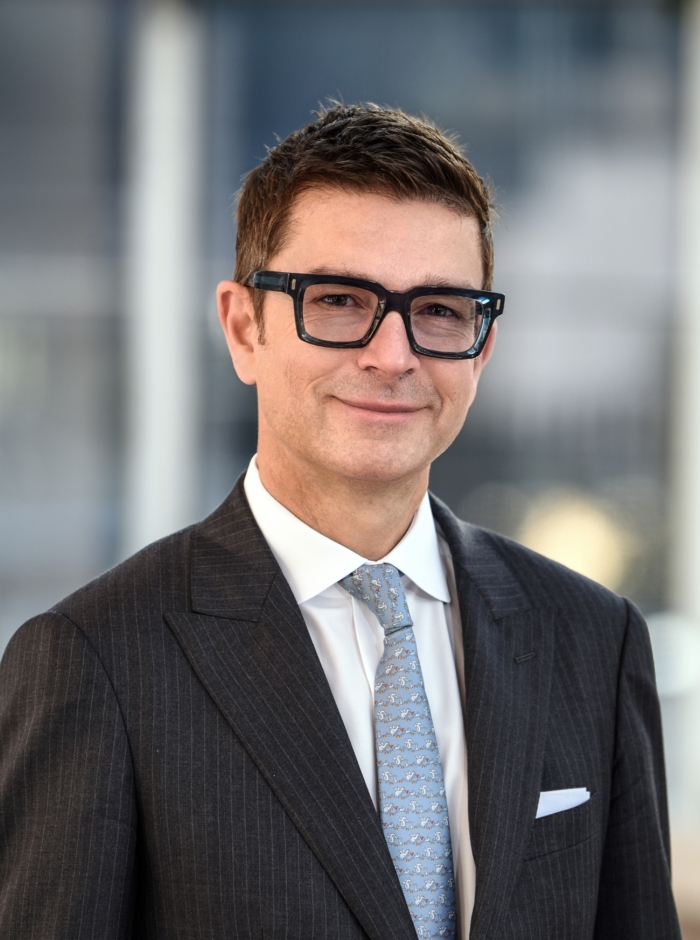 Gustavo S. Oderich, M.D., FACS 