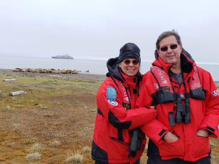 Alumna Spotlight – Cynthia Peacock