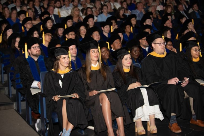 Class of 2025 Graduation