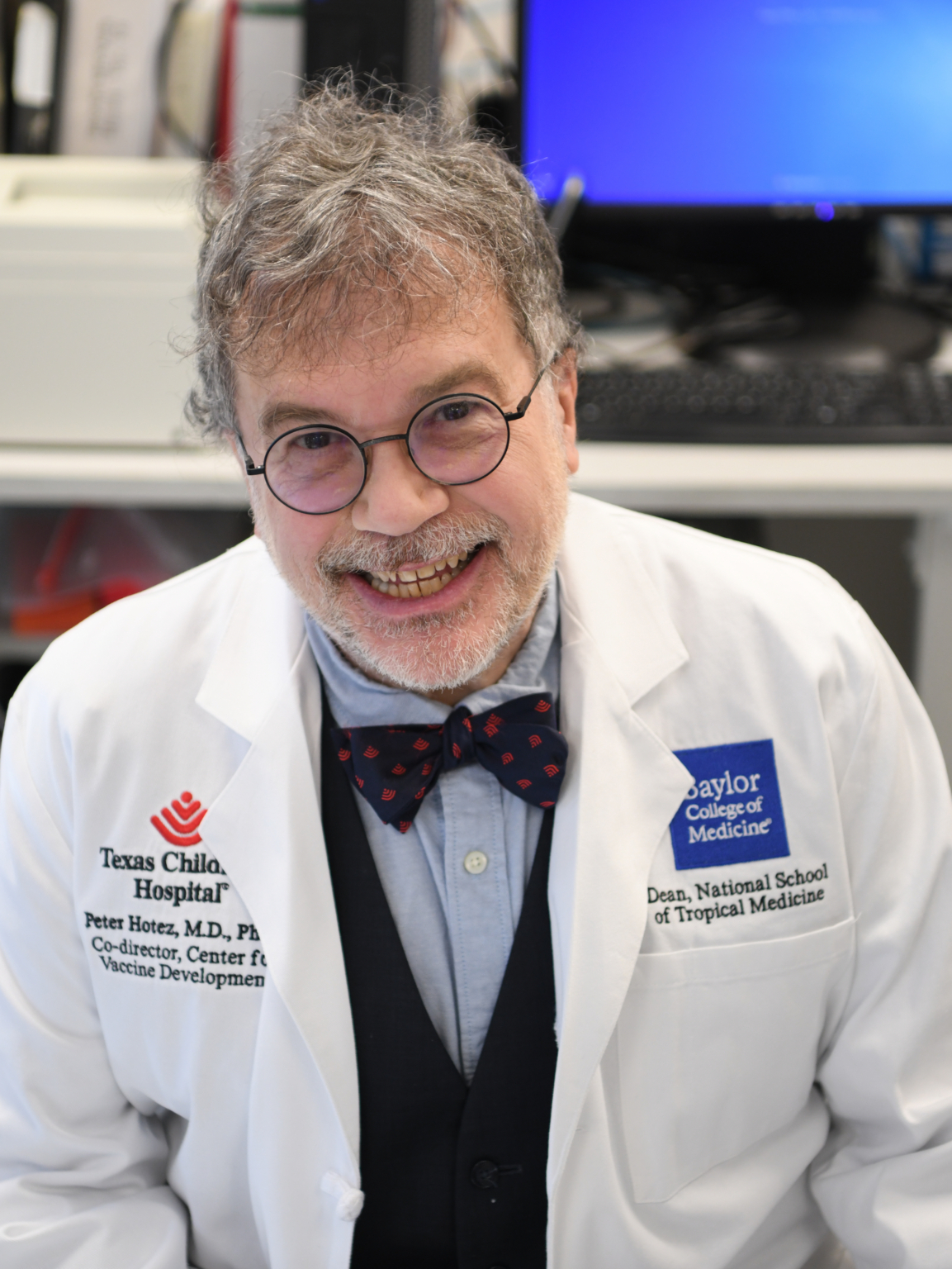 Peter J. Hotez, M.D., Ph.D. - BCM