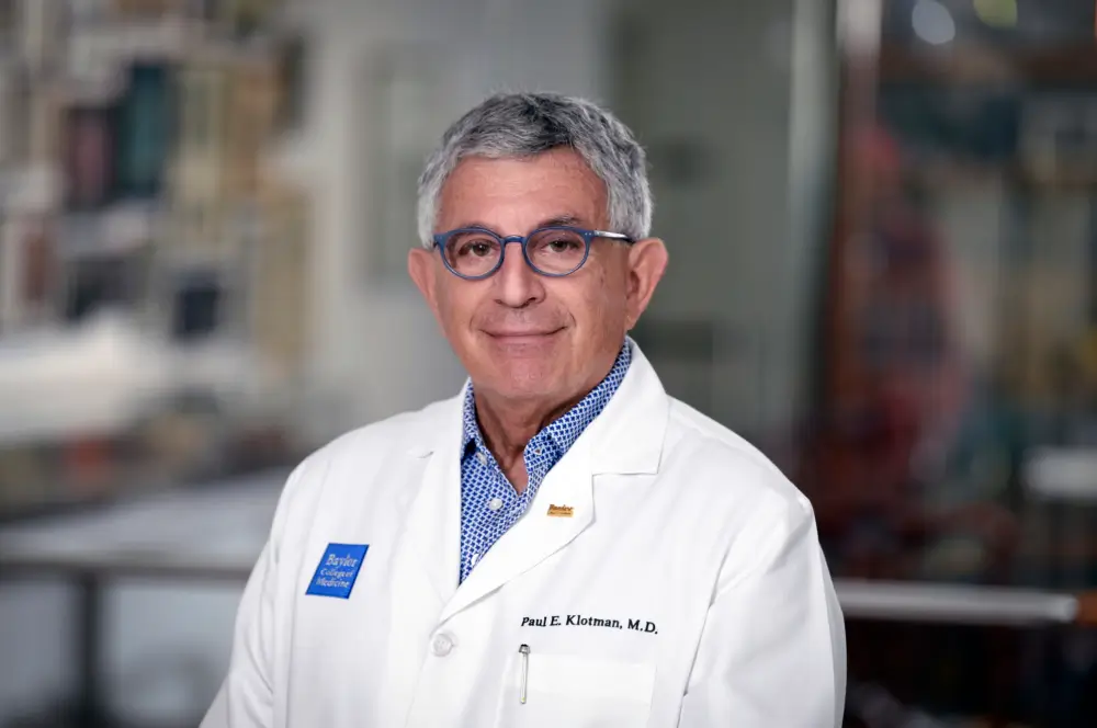 Dr. Paul Klotman, M.D., FACP