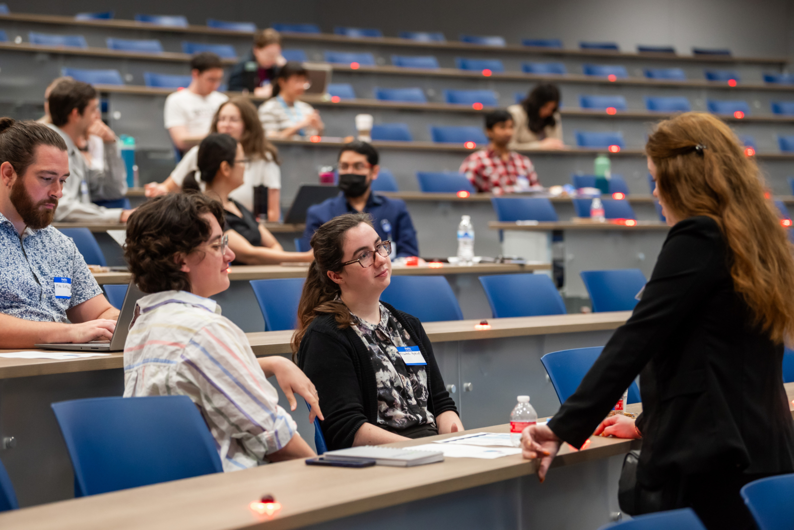 Science Convention Science Careers Conference - BCM
