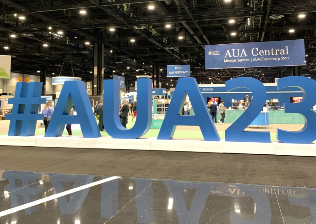 AUA 2023 Annual Meeting Give BCM