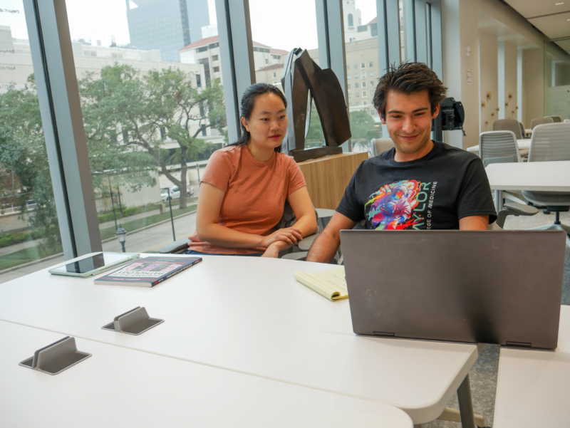 Students Spotlight- ASAB - BCM