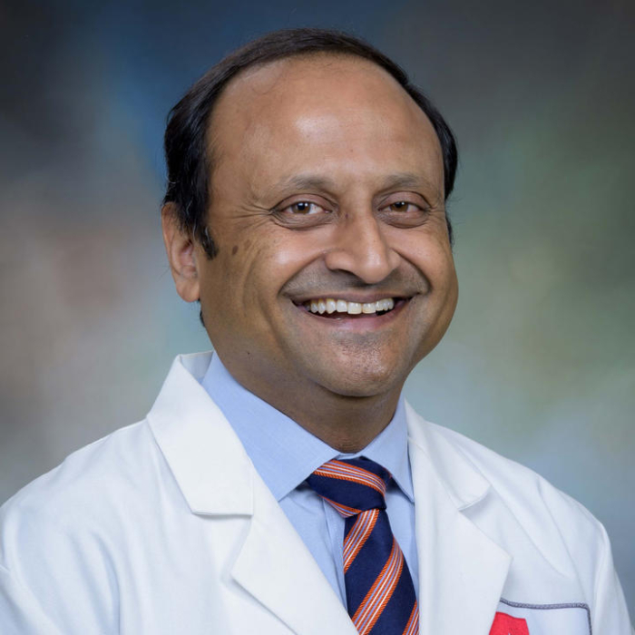 Vineet Gupta, Ph.D. Bio
