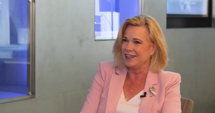 A Foundation of Friendship Brings Hope for Breast Cancer Patients