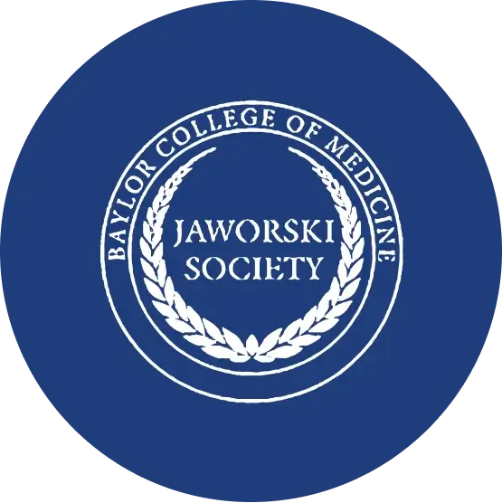 Baylor College of Medicine - Jaworski Society