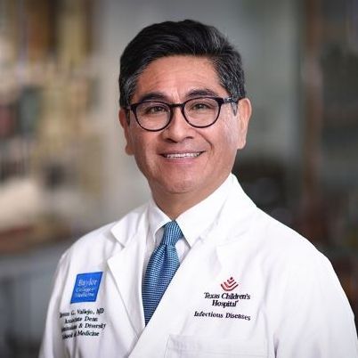 Faculty Spotlight: Jesús Vallejo, M.D. ’89, Res. ’92